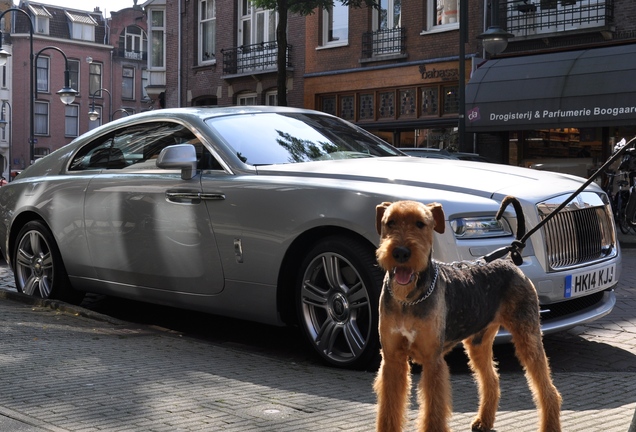 Rolls-Royce Wraith