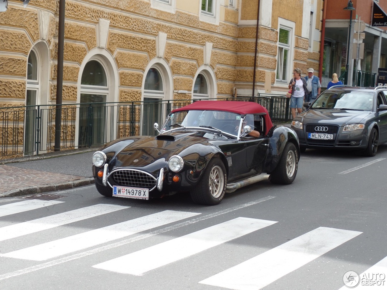 AC Cobra