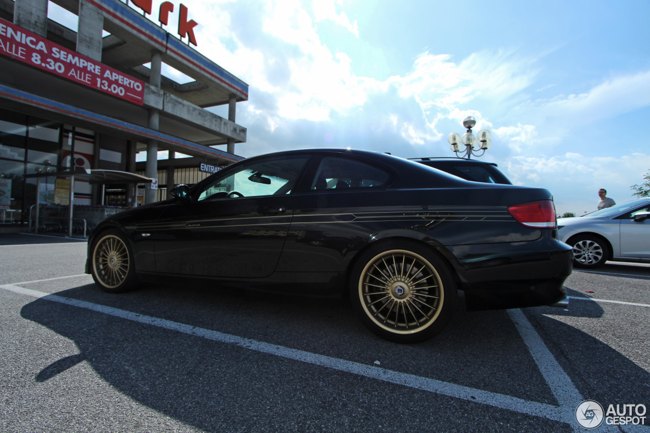 Alpina D3 BiTurbo Coupé