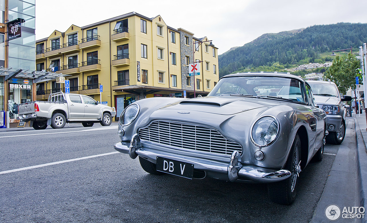 Aston Martin DB5