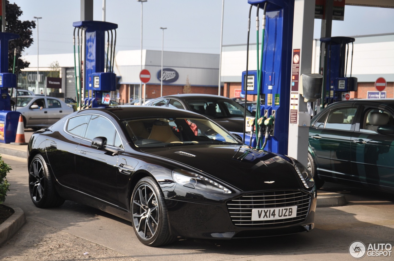 Aston Martin Rapide S