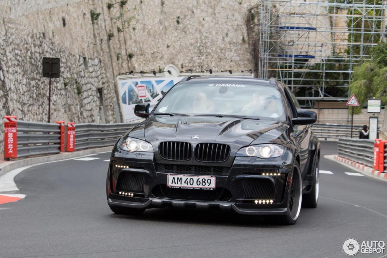 BMW Hamann Tycoon Evo M