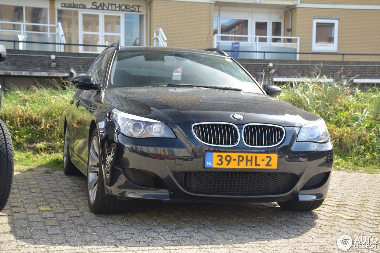 BMW M5 E61 Touring