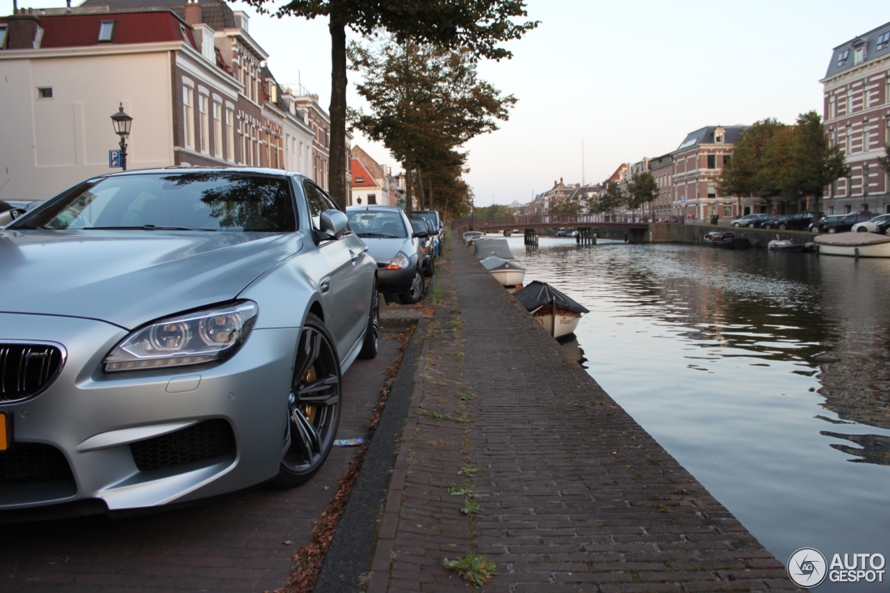 BMW M6 F06 Gran Coupé