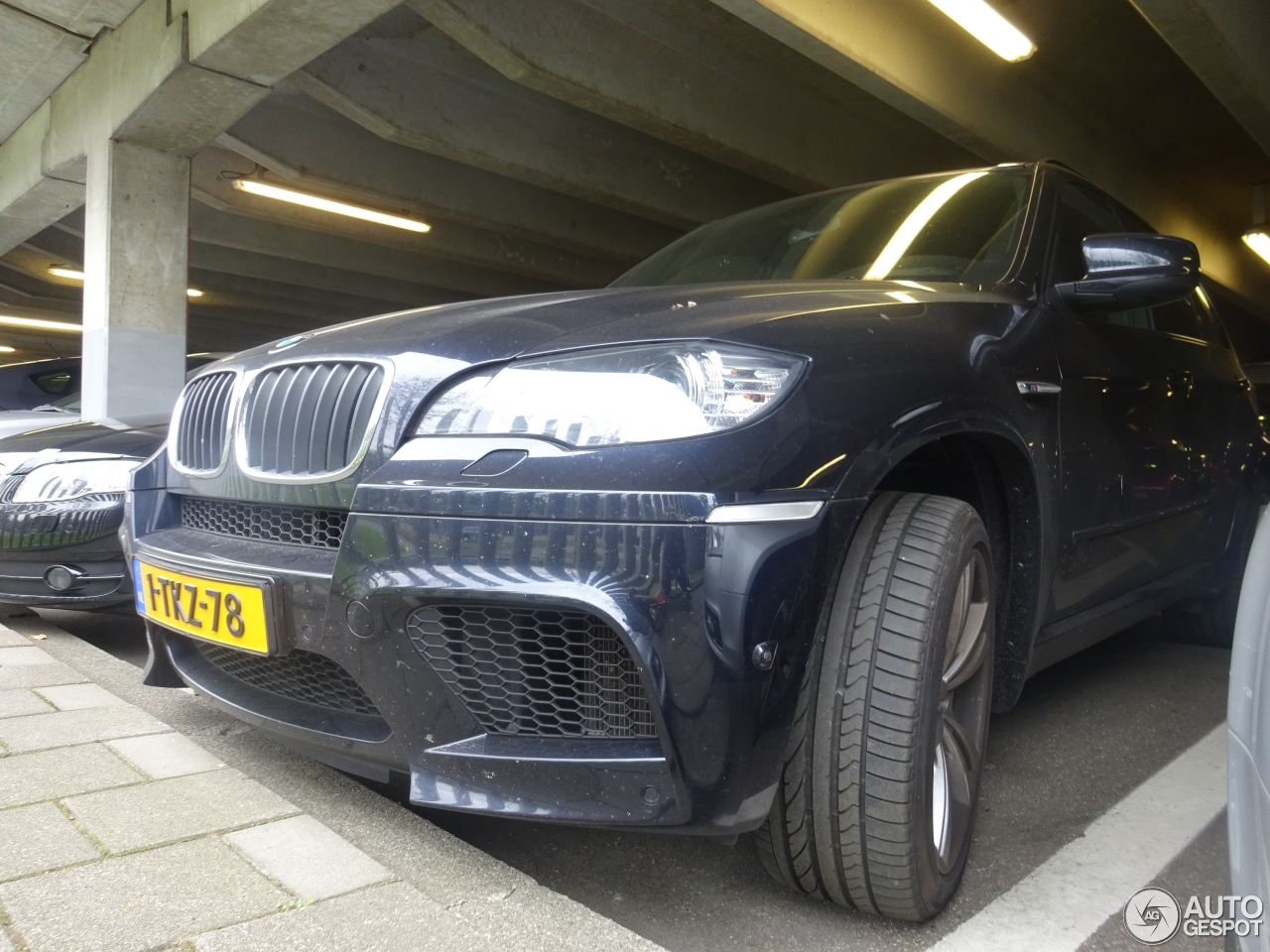 BMW X5 M E70