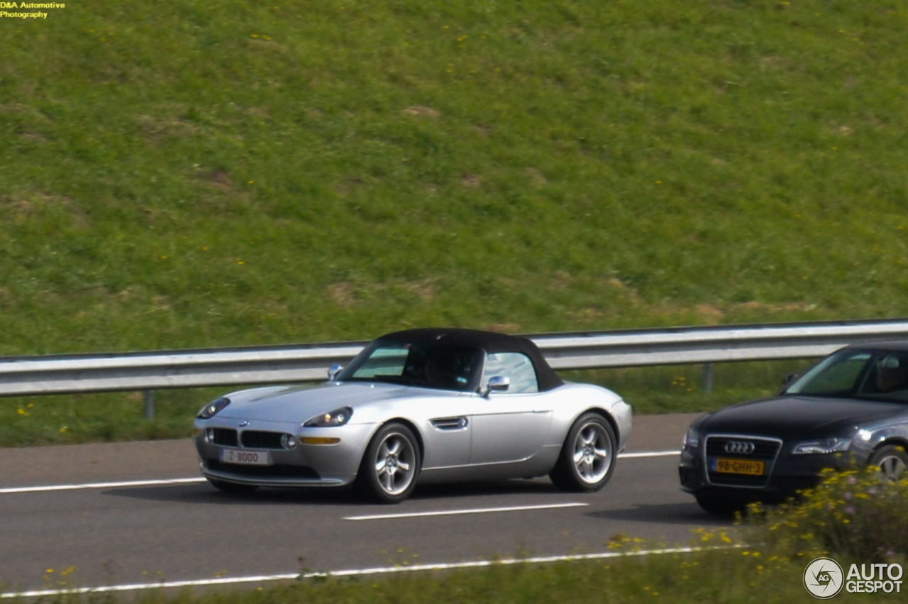 BMW Z8