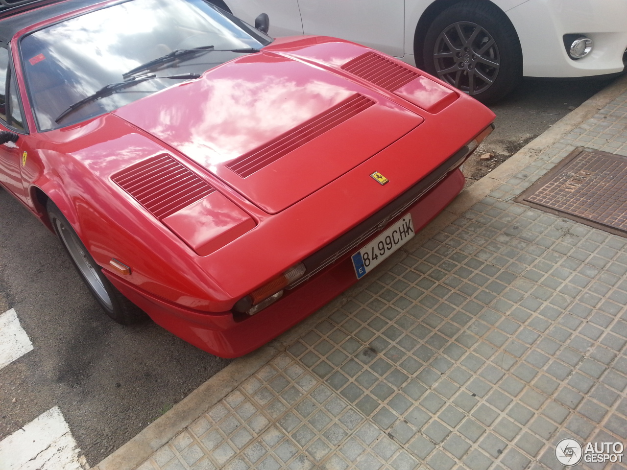 Ferrari 308 GTS Quattrovalvole