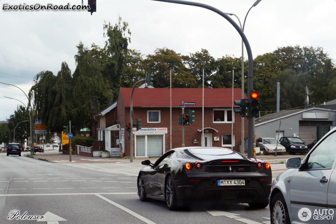 Ferrari 430 Scuderia