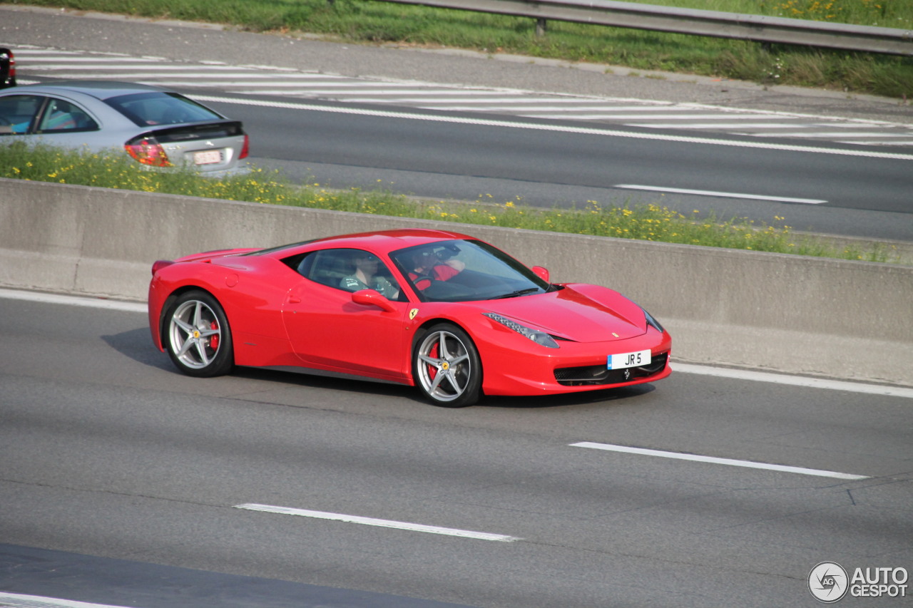 Ferrari 458 Italia