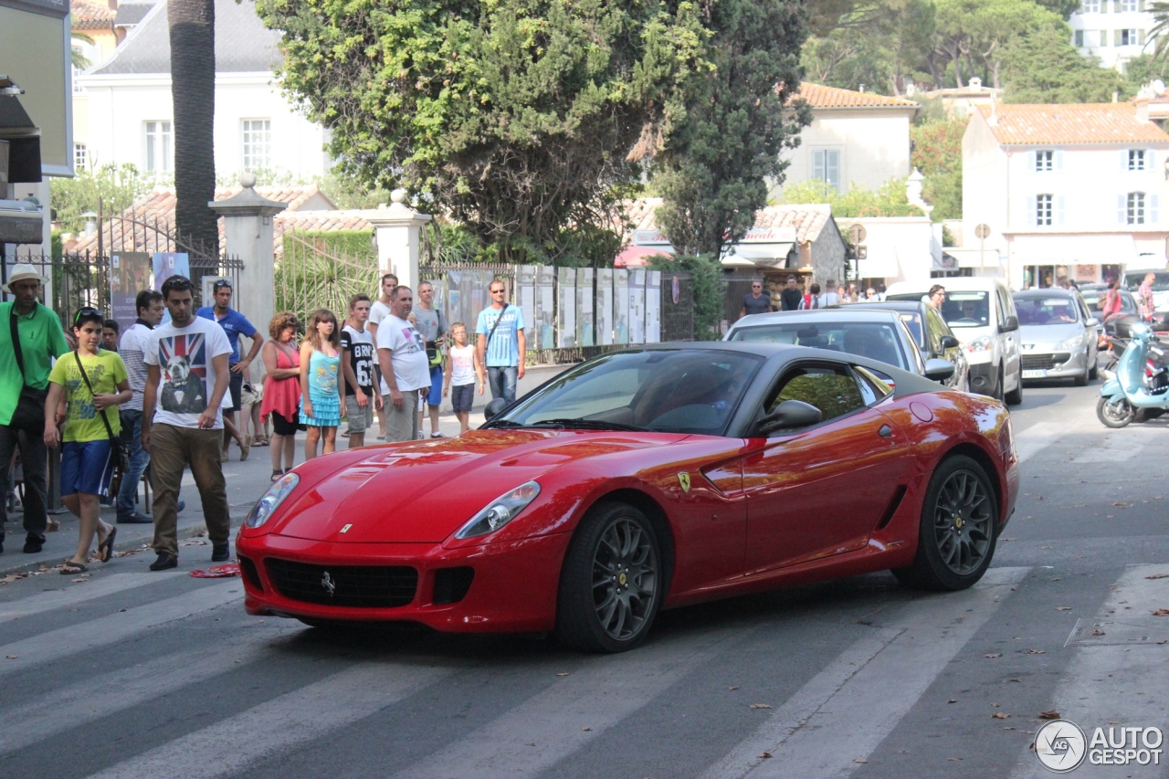 Ferrari 599 GTB Fiorano