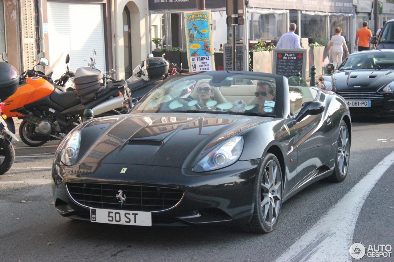 Ferrari California