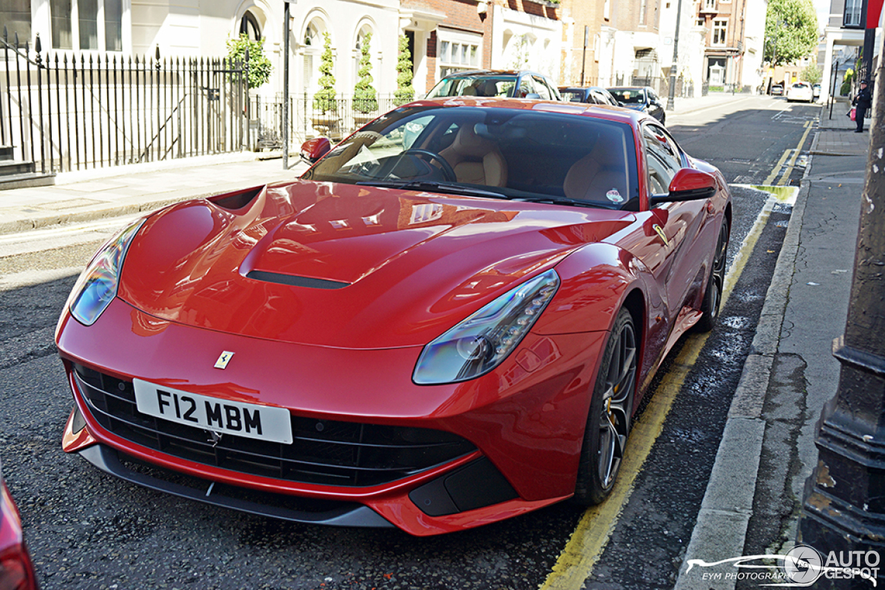 Ferrari F12berlinetta