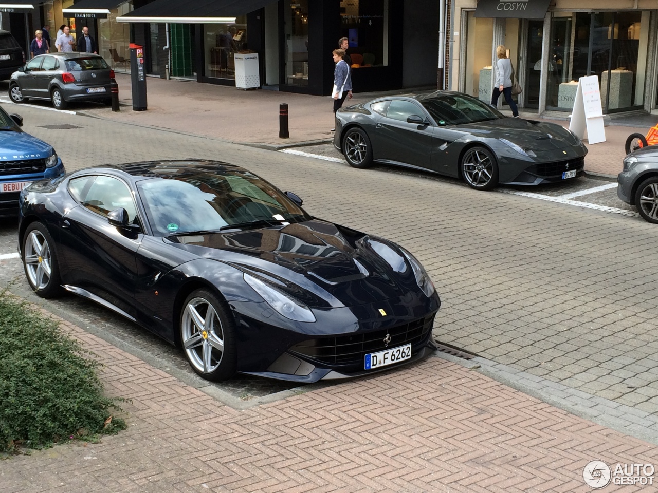 Ferrari F12berlinetta