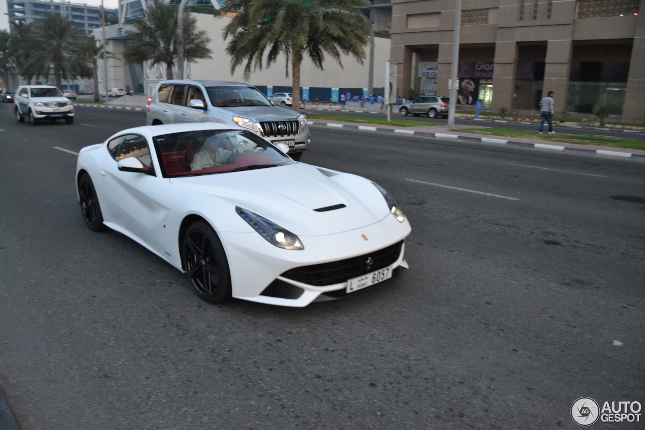 Ferrari F12berlinetta