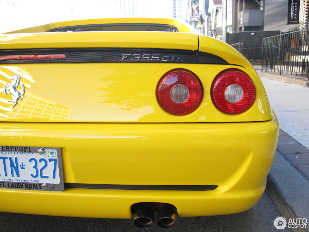 Ferrari F355 GTS