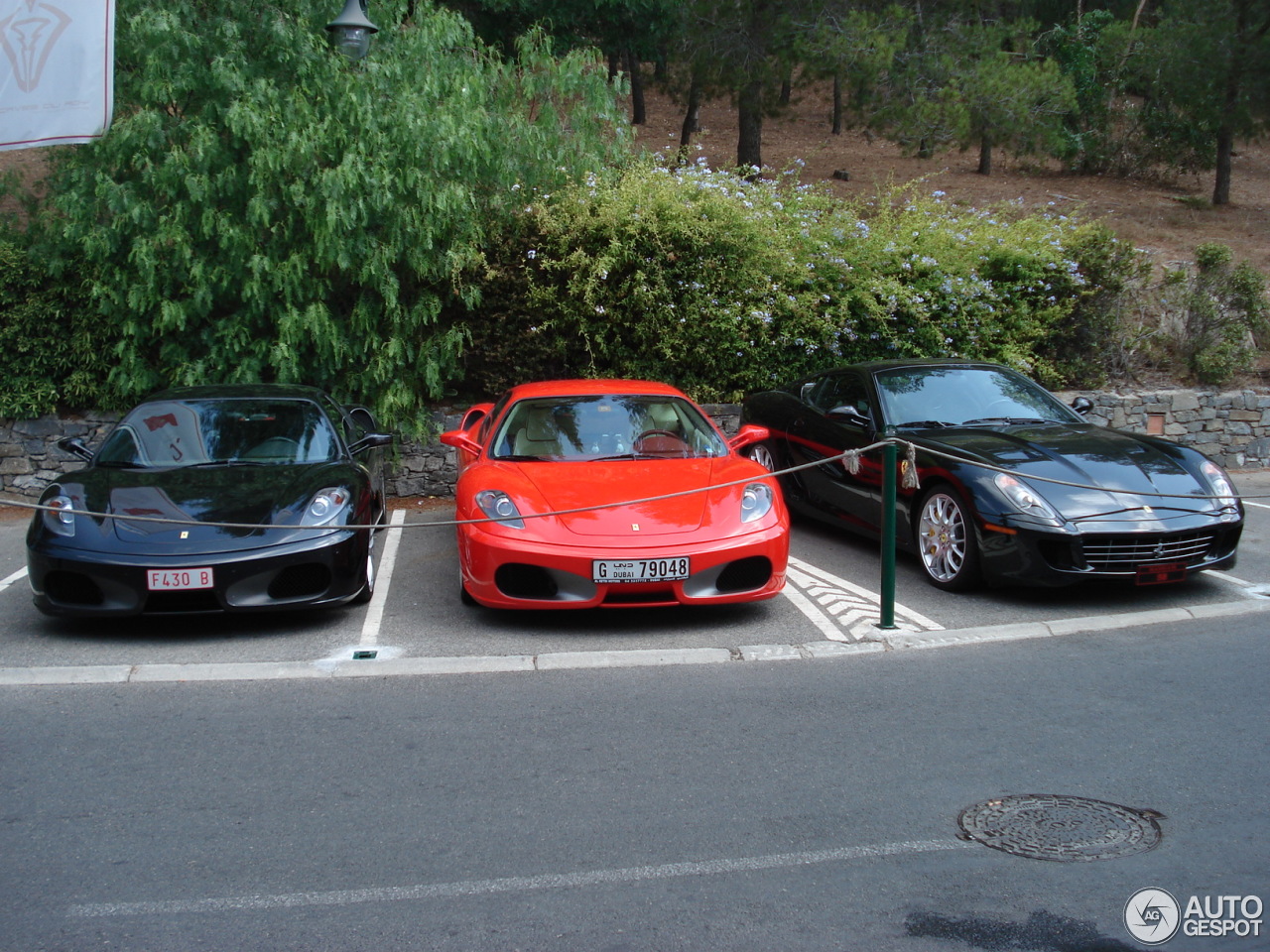 Ferrari F430