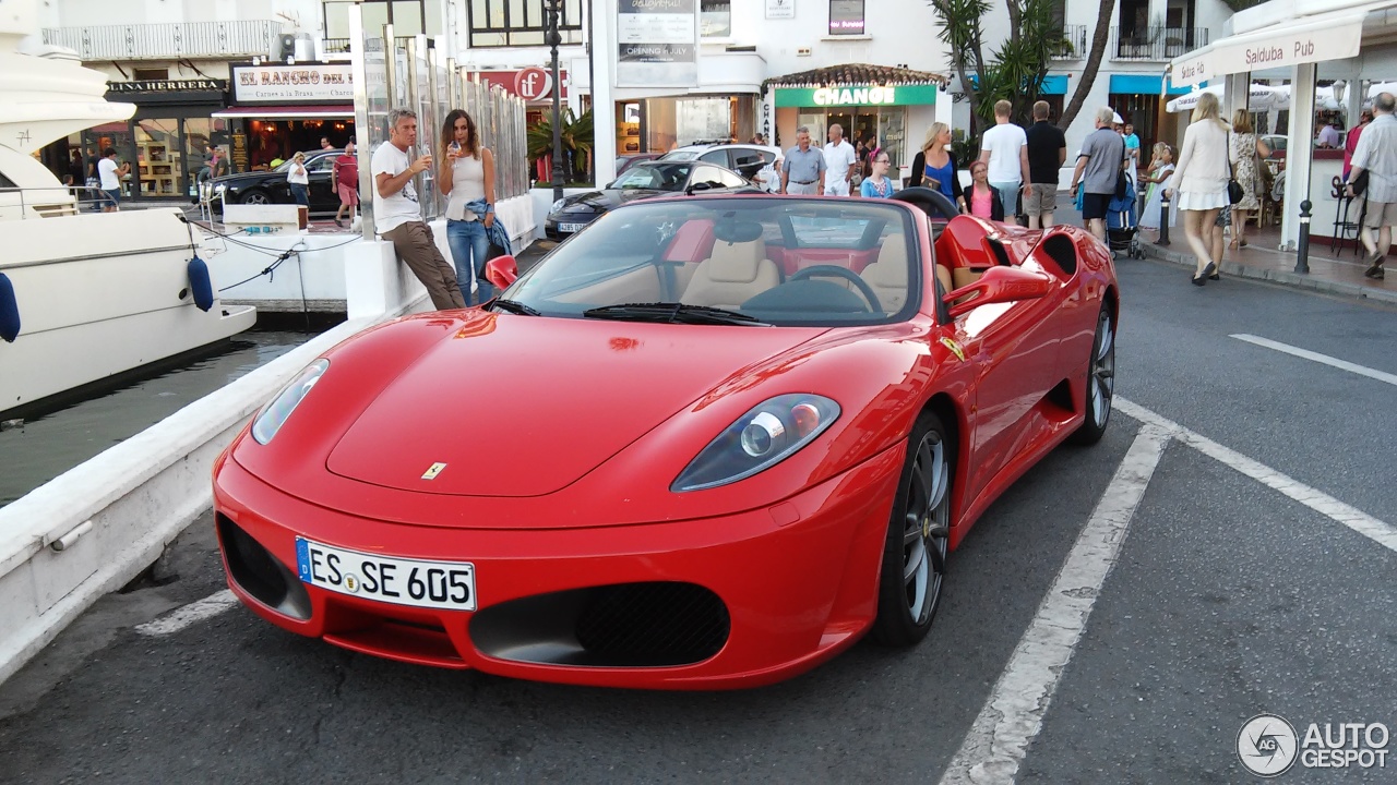 Ferrari F430 Spider