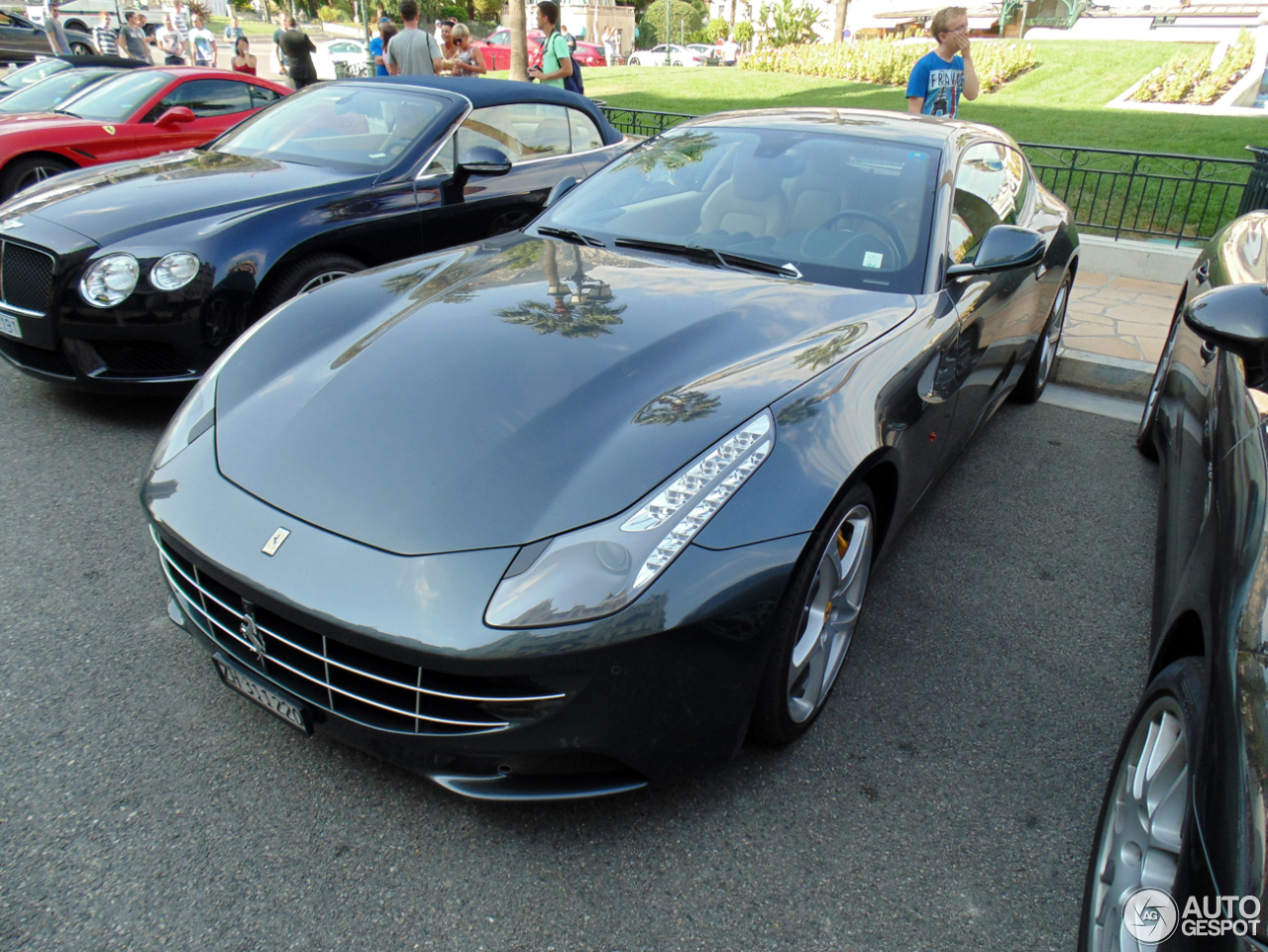 Ferrari FF