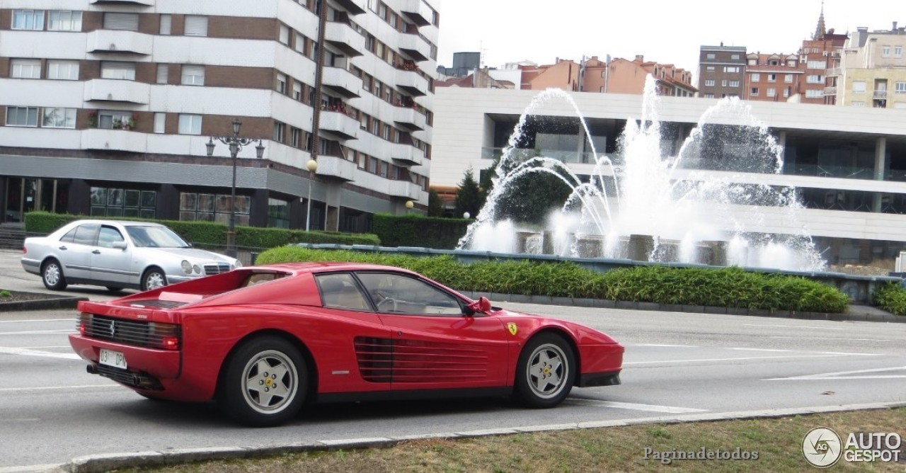 Ferrari Testarossa