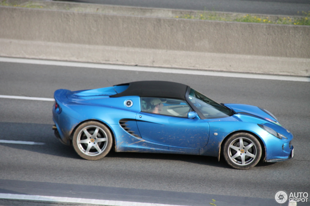 Lotus Elise S2