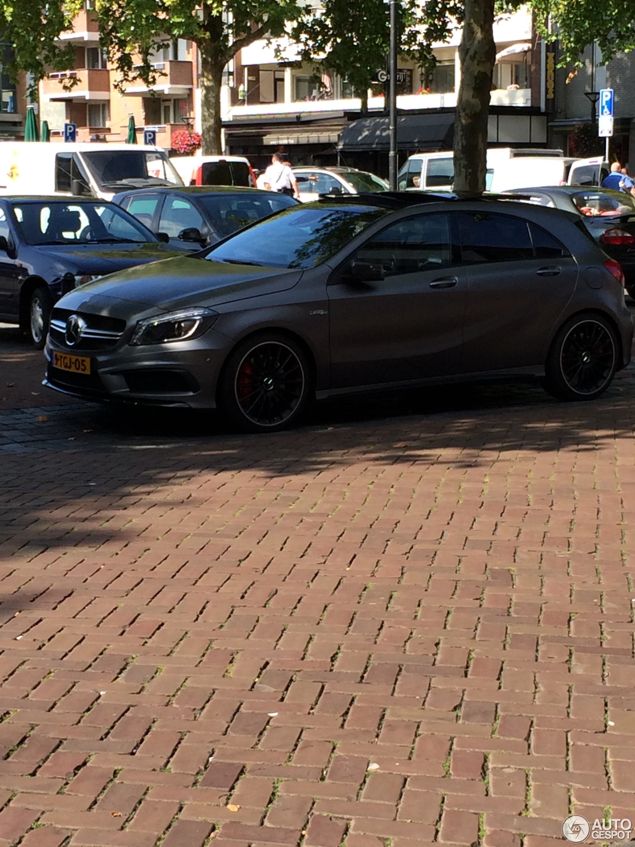 Mercedes-Benz A 45 AMG