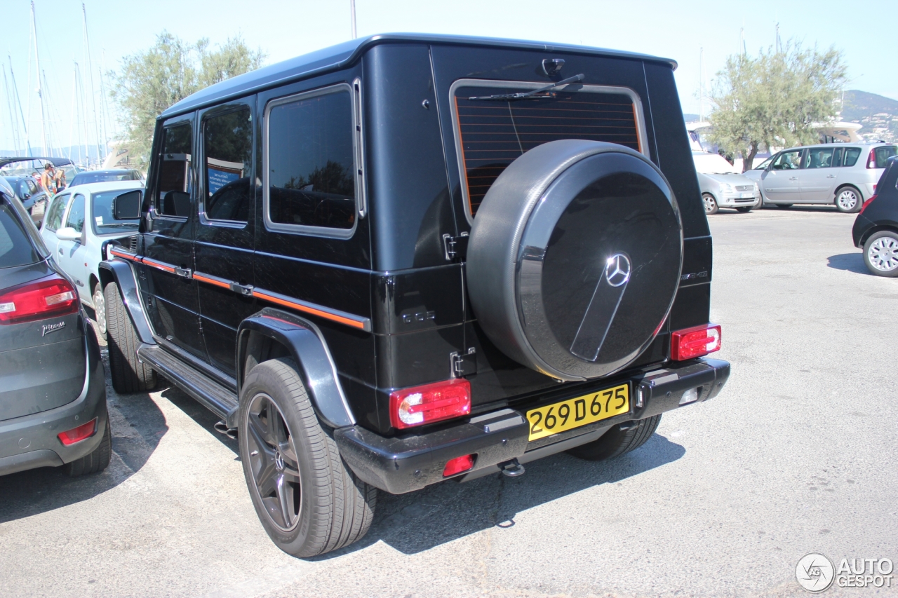 Mercedes-Benz G 65 AMG