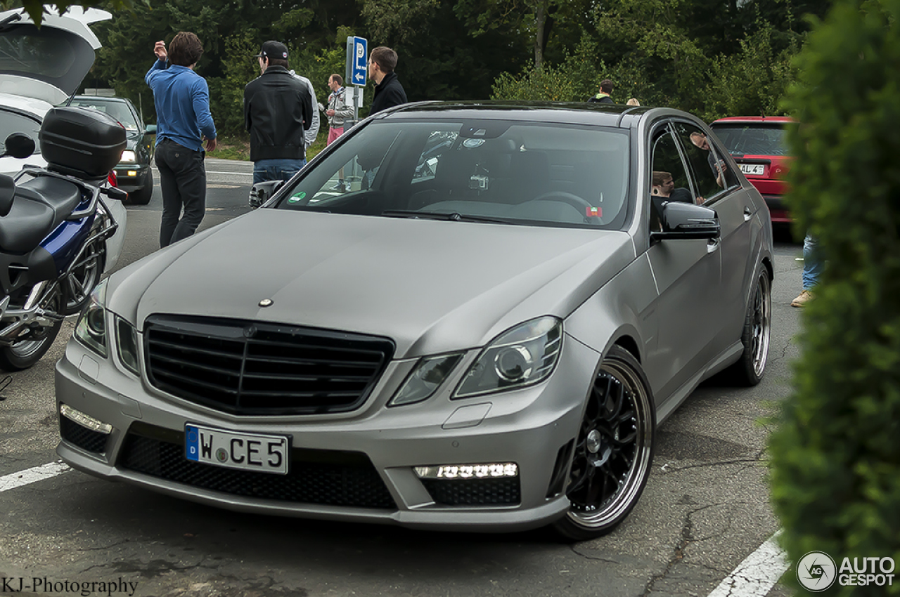 Mercedes-Benz Loewenstein E-LM63-700