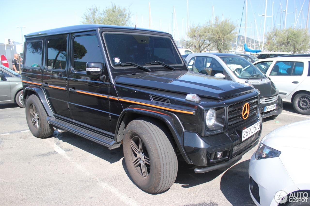 Mercedes-Benz Lorinser G 55 AMG