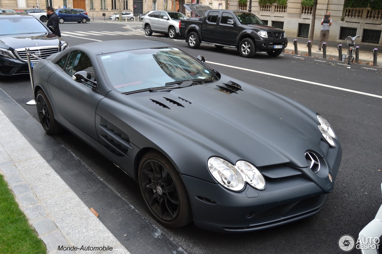 Mercedes-Benz SLR McLaren