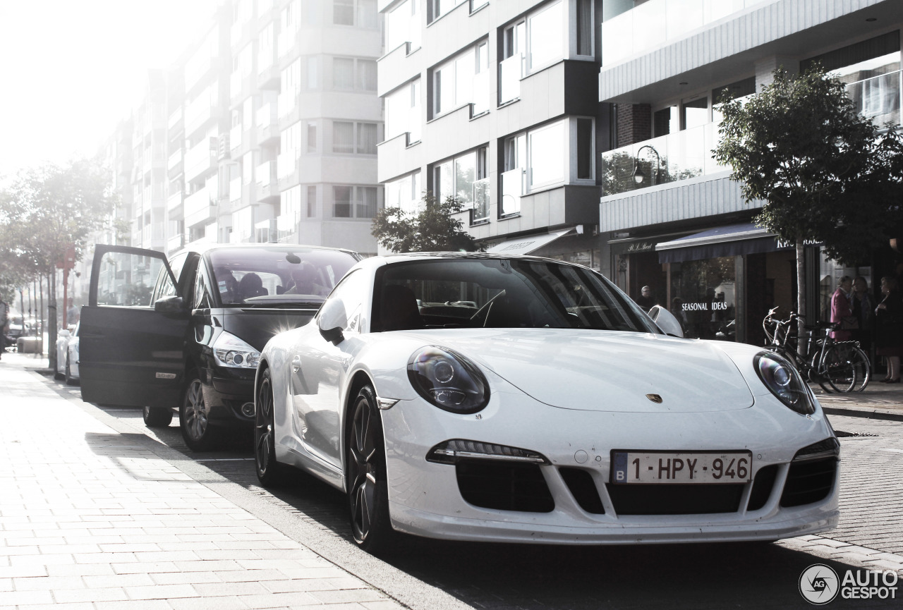 Porsche 991 Carrera S MkI