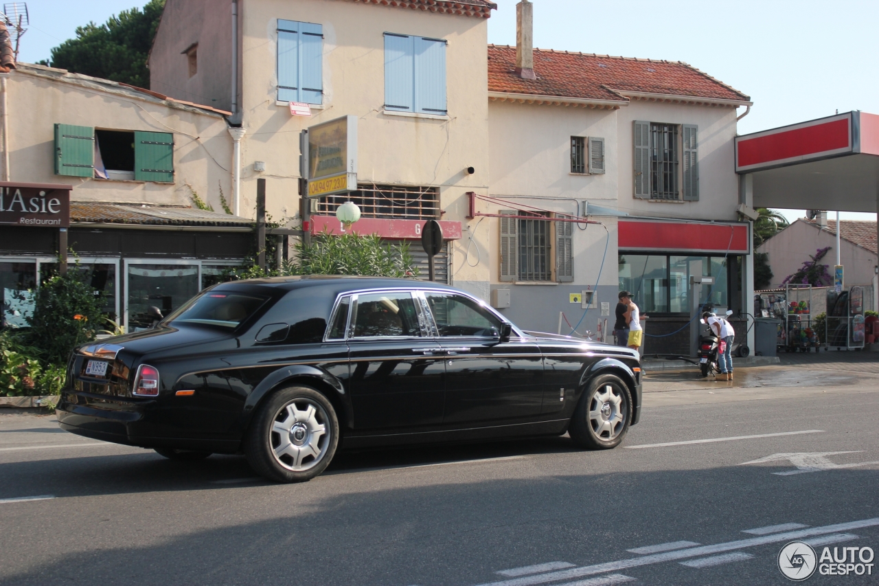 Rolls-Royce Phantom