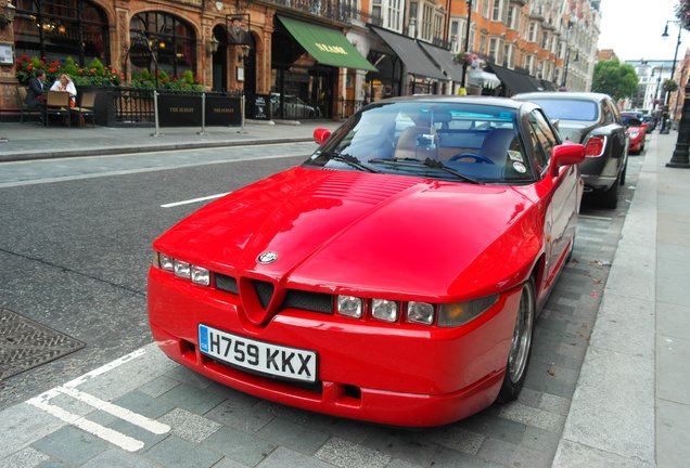 Alfa Romeo SZ