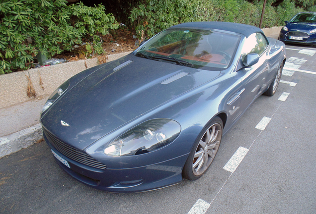 Aston Martin DB9 Volante