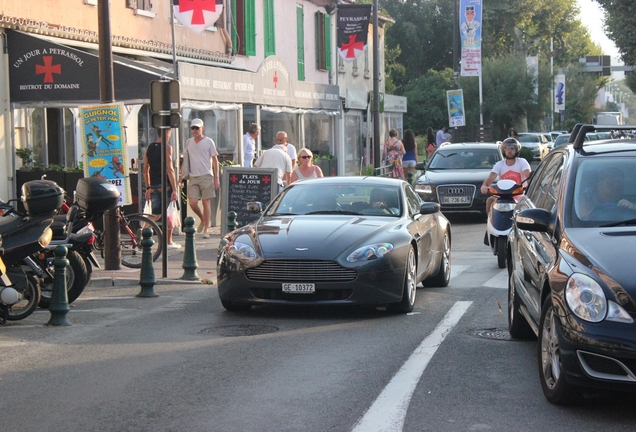 Aston Martin V8 Vantage