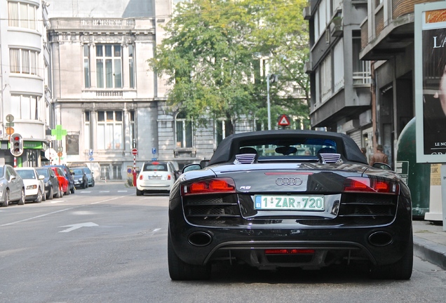 Audi R8 V10 Spyder