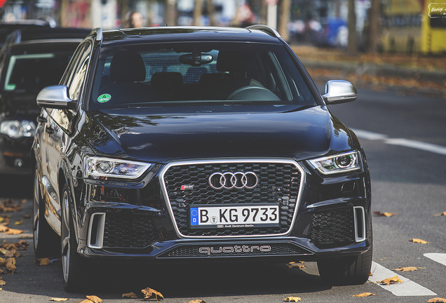 Audi RS Q3