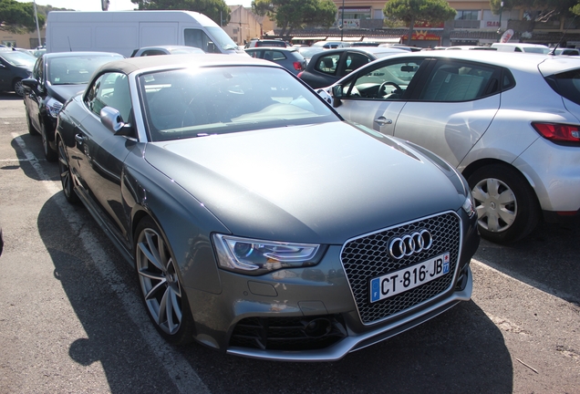 Audi RS5 Cabriolet B8