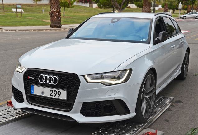 Audi RS6 Avant C7