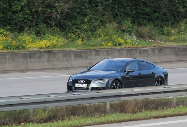 Audi RS7 Sportback