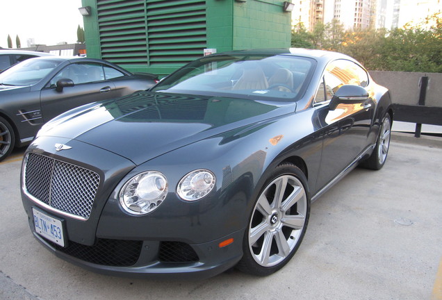 Bentley Continental GT 2012