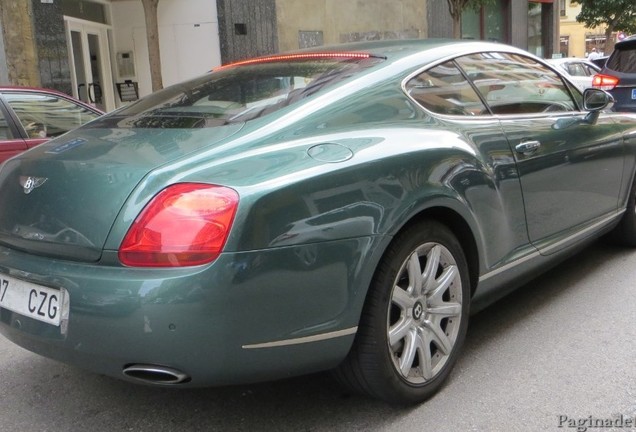 Bentley Continental GT