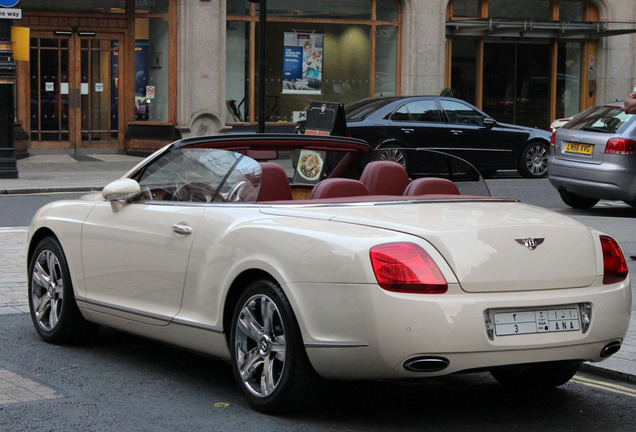 Bentley Continental GTC