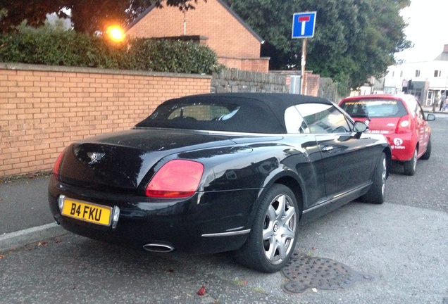 Bentley Continental GTC