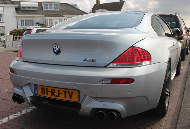 BMW AC Schnitzer ACS6 Sport E63