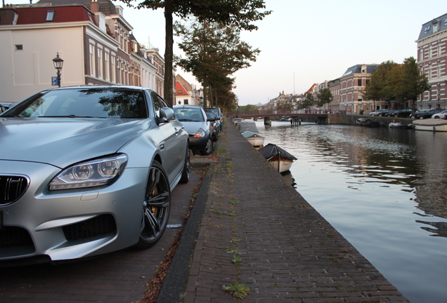 BMW M6 F06 Gran Coupé