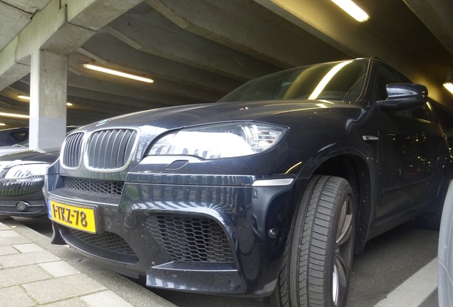 BMW X5 M E70