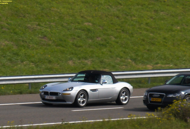 BMW Z8