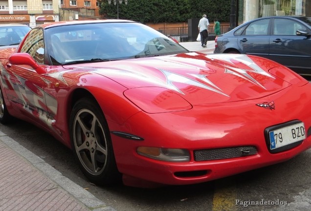 Chevrolet Corvette C5