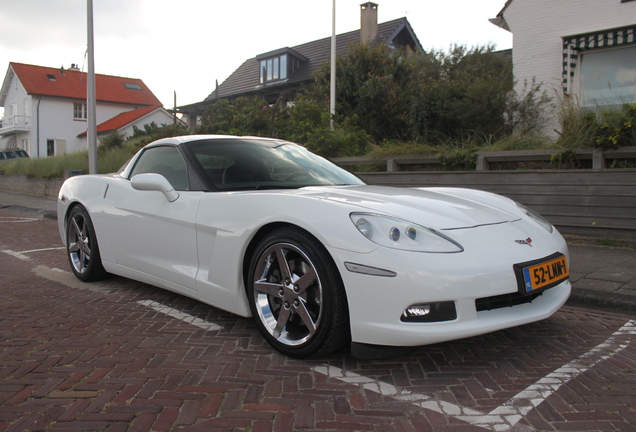 Chevrolet Corvette C6