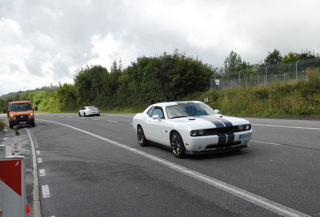 Dodge Challenger SRT-8 392